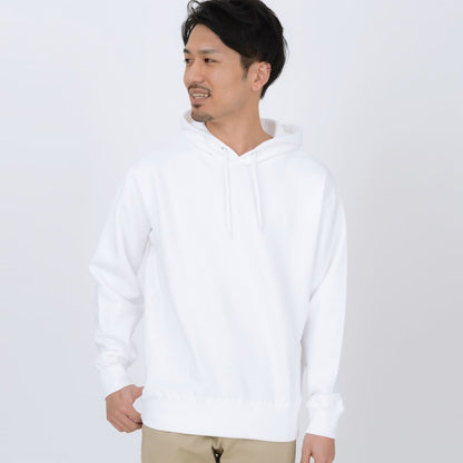 レギュラーウェイトスウェットP/O ポケットレスパーカ | メンズ | 1枚 | SP2252 | アッシュ