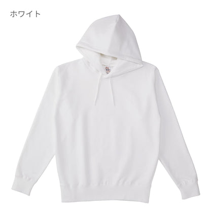 レギュラーウェイトスウェットP/O ポケットレスパーカ | メンズ | 1枚 | SP2252 | アッシュ