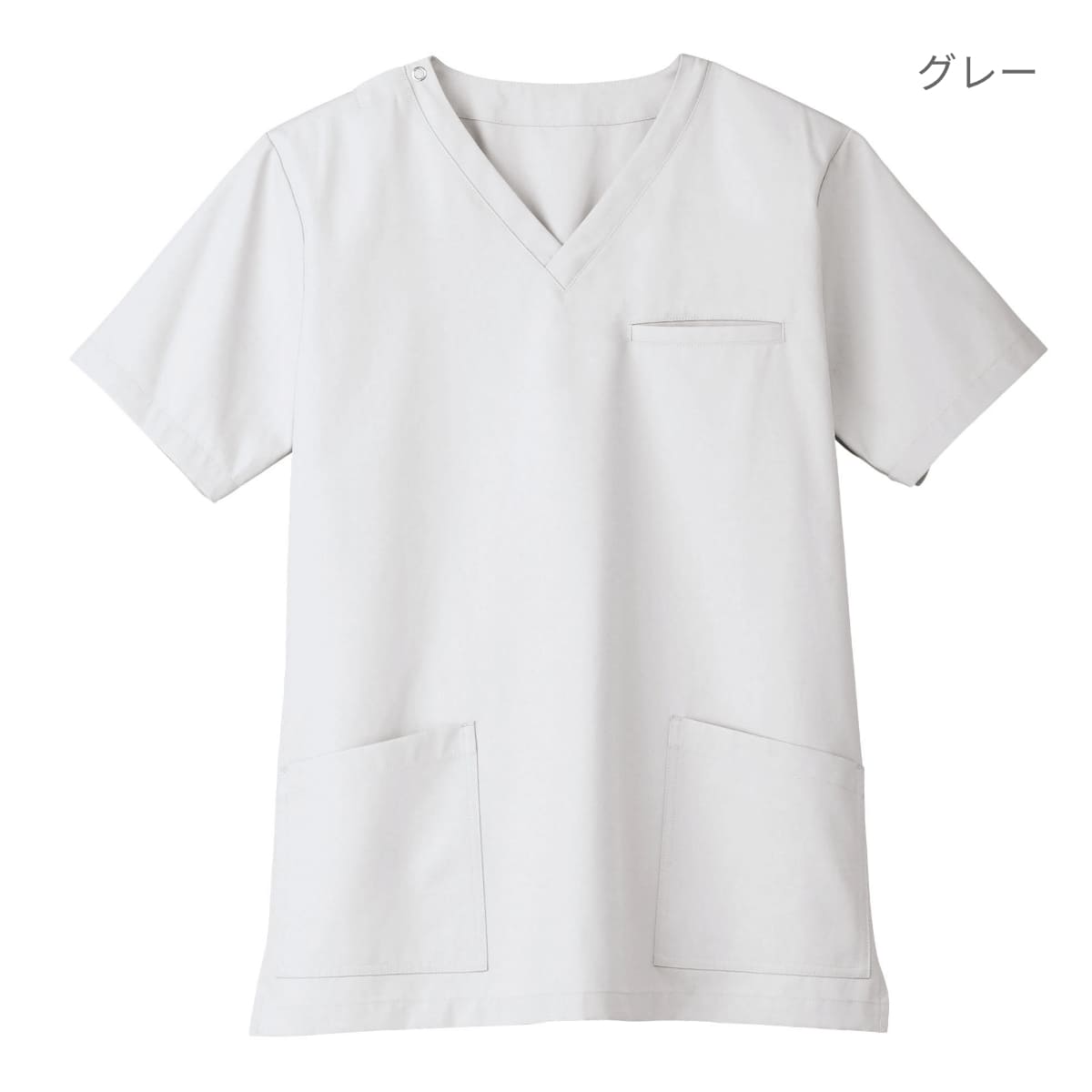 ユニセックススクラブ | メディカルウェア | 1枚 | TB4502U | ライトグリーン