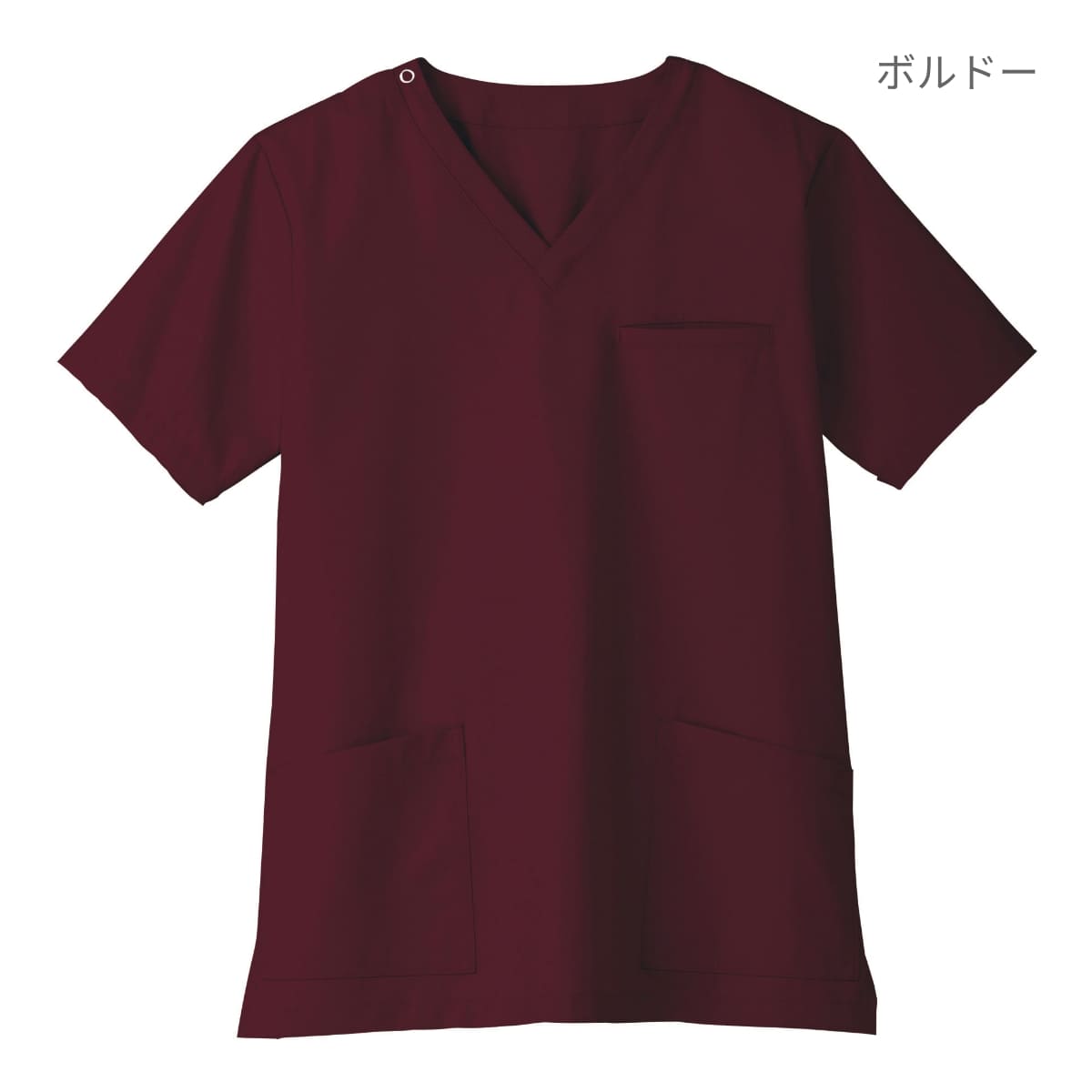 ユニセックススクラブ | メディカルウェア | 1枚 | TB4502U | ベージュ