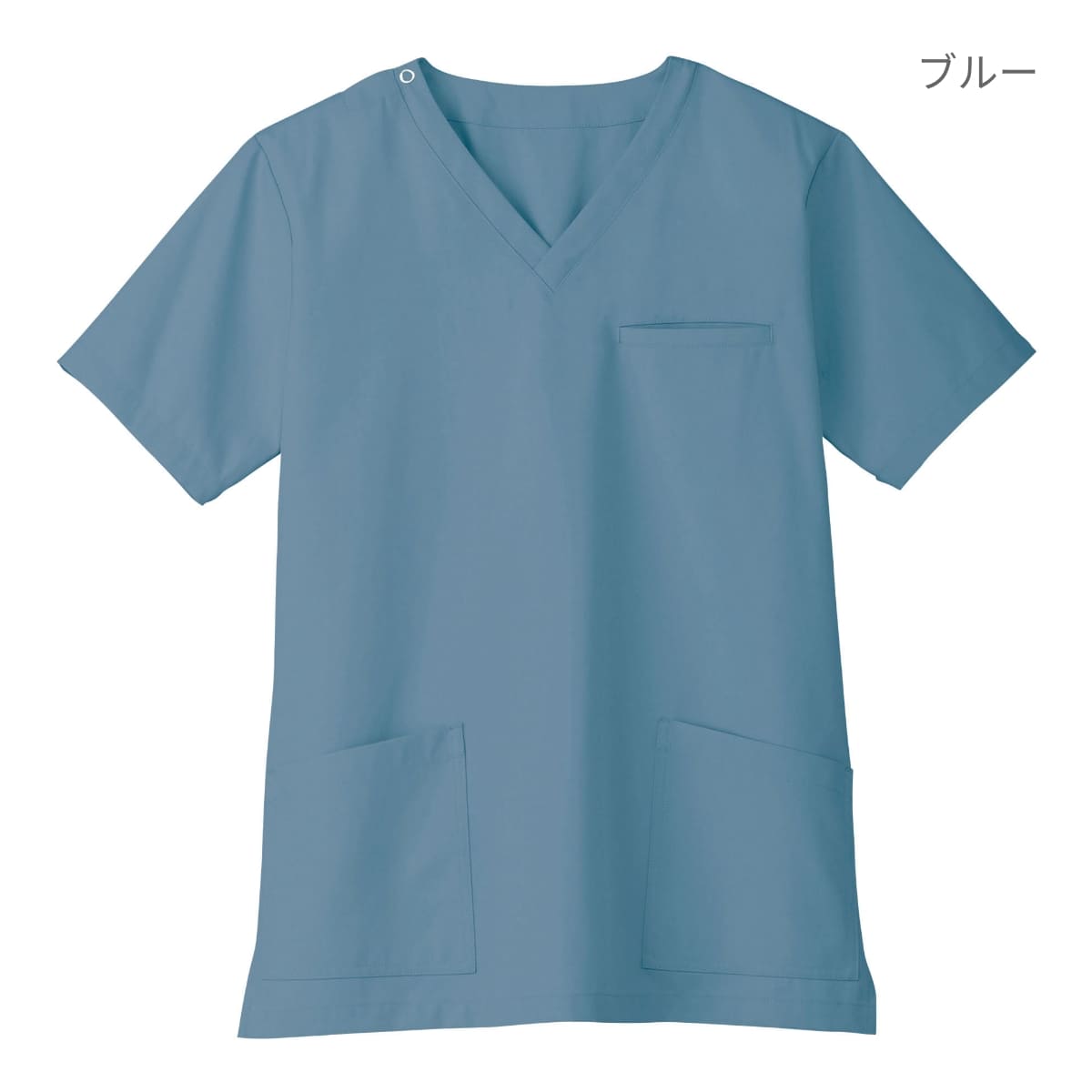 ユニセックススクラブ | メディカルウェア | 1枚 | TB4502U | ライトグリーン