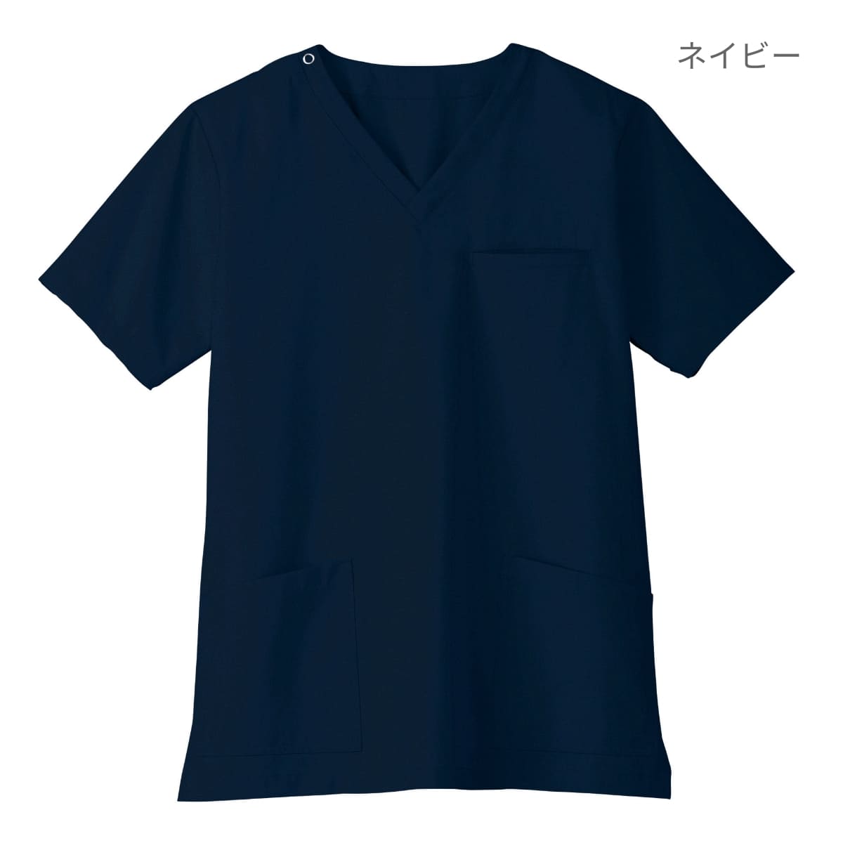 ユニセックススクラブ | メディカルウェア | 1枚 | TB4502U | グリーン