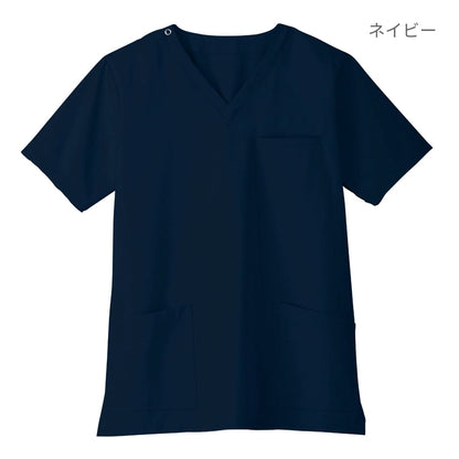 ユニセックススクラブ | メディカルウェア | 1枚 | TB4502U | ピンク