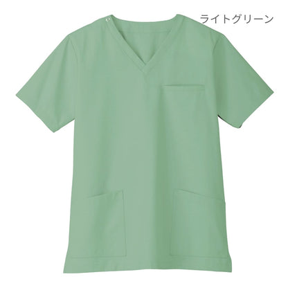 ユニセックススクラブ | メディカルウェア | 1枚 | TB4502U | ベージュ