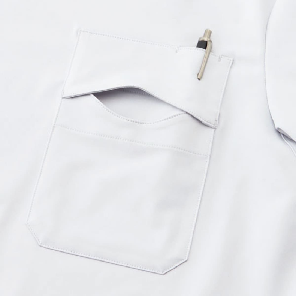 ユニセックススクラブ | メディカルウェア | 1枚 | TB4503U | ネイビー×グレー