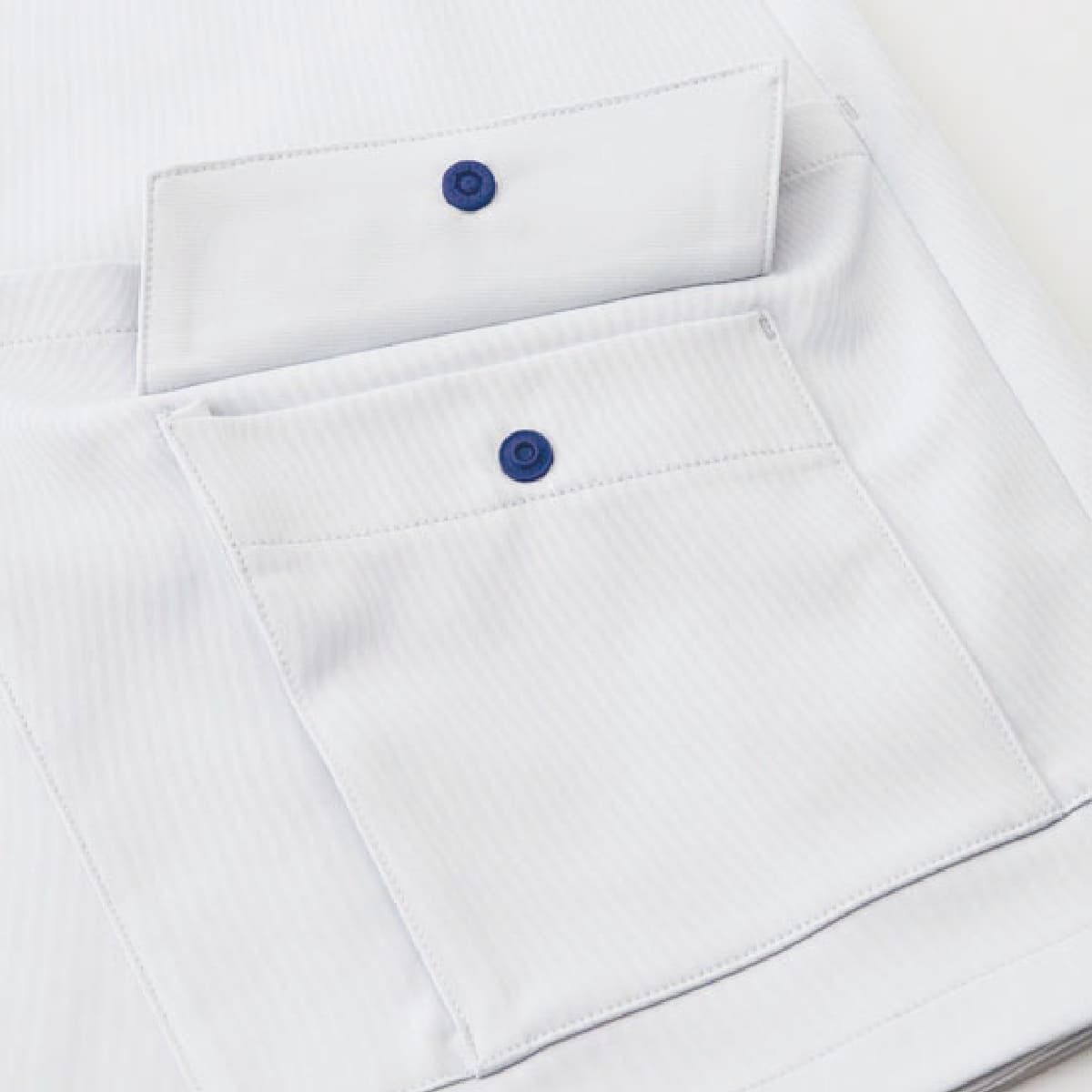 ユニセックススクラブ | メディカルウェア | 1枚 | TB4503U | ネイビー×グレー