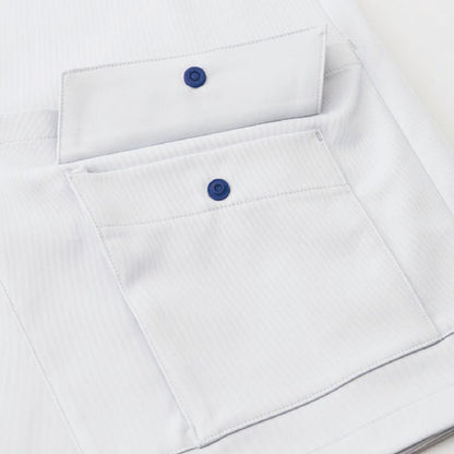 ユニセックススクラブ | メディカルウェア | 1枚 | TB4503U | ネイビー×グレー