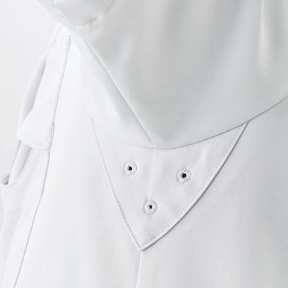 ユニセックススクラブ | メディカルウェア | 1枚 | TB4503U | ベージュ×ネイビー