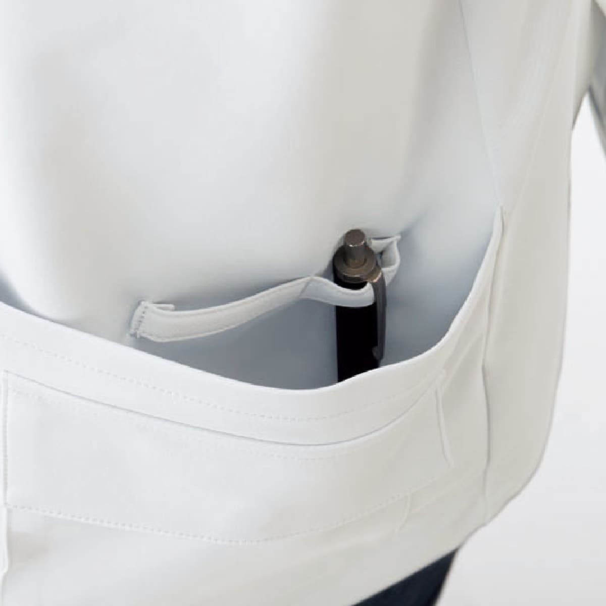 ユニセックススクラブ | メディカルウェア | 1枚 | TB4503U | グレー×ネイビー