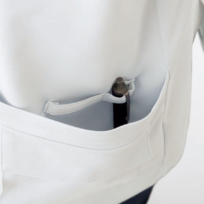 ユニセックススクラブ | メディカルウェア | 1枚 | TB4503U | グレー×ネイビー