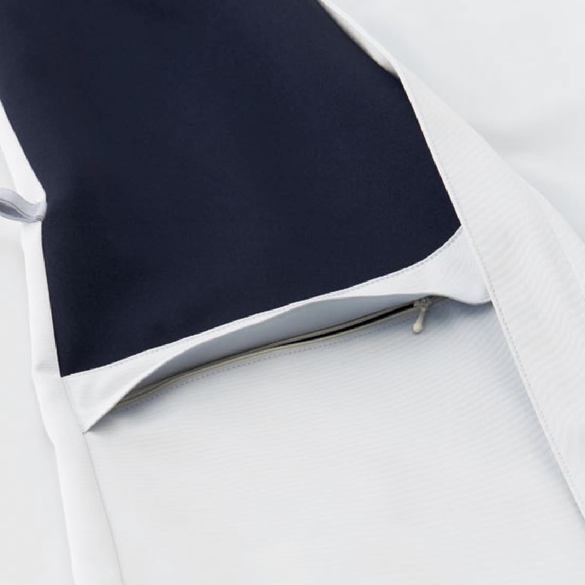 ユニセックススクラブ | メディカルウェア | 1枚 | TB4503U | ベージュ×ネイビー