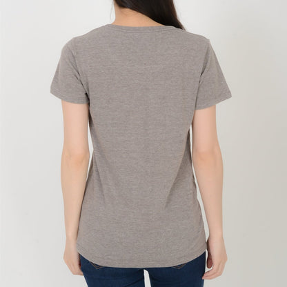 トライブレンド ウィメンズTシャツ | レディース | 1枚 | TCR-127 | オートミール