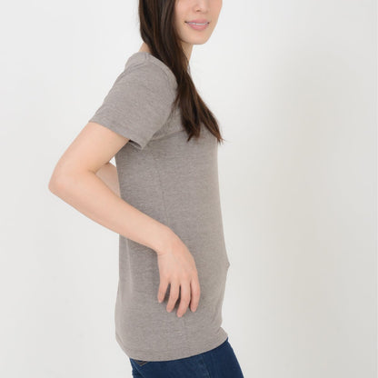 トライブレンド ウィメンズTシャツ | レディース | 1枚 | TCR-127 | オートミール