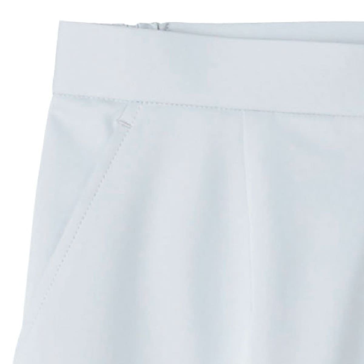 レディースブーツカットパンツ | メディカルウェア | 1枚 | TP6300L | ホワイト