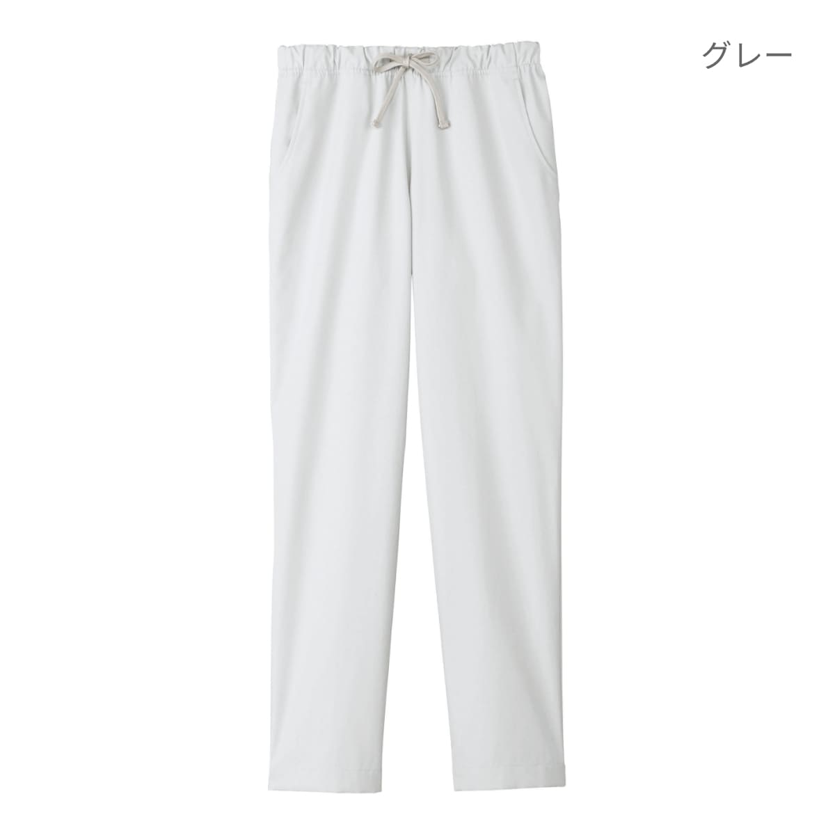 ユニセックススクラブパンツ | メディカルウェア | 1枚 | TP6802U | ベージュ