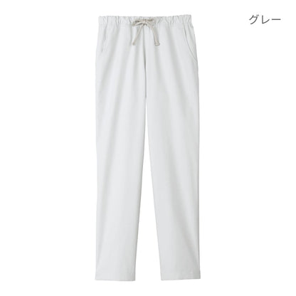 ユニセックススクラブパンツ | メディカルウェア | 1枚 | TP6802U | ボルドー