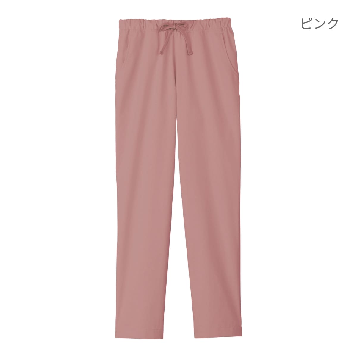 ユニセックススクラブパンツ | メディカルウェア | 1枚 | TP6802U | ベージュ