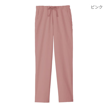 ユニセックススクラブパンツ | メディカルウェア | 1枚 | TP6802U | ベージュ