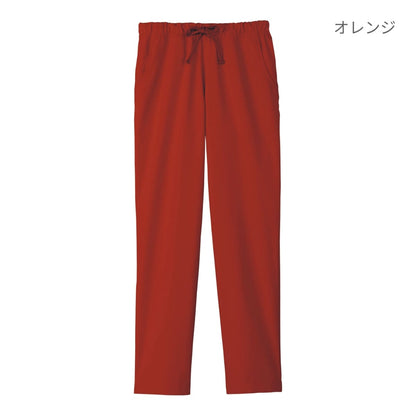 ユニセックススクラブパンツ | メディカルウェア | 1枚 | TP6802U | ベージュ
