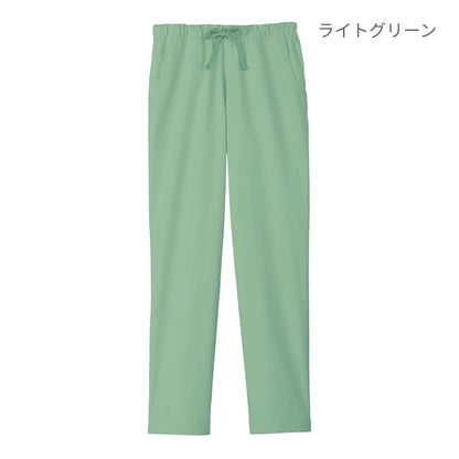 ユニセックススクラブパンツ | メディカルウェア | 1枚 | TP6802U | ボルドー