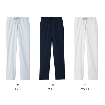 ユニセックススクラブパンツ | メディカルウェア | 1枚 | TP6803U | グレー