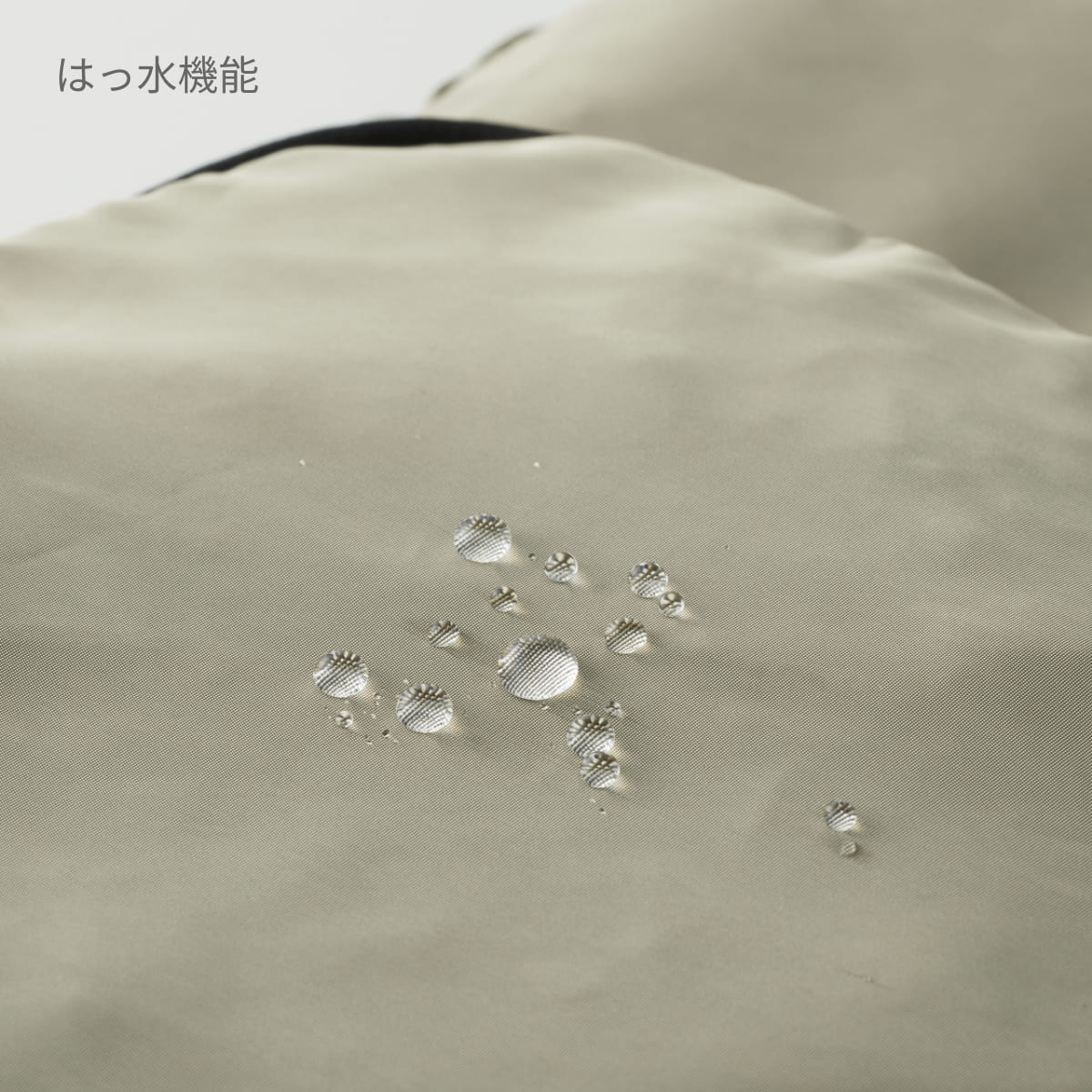 ナイロンパッカブルデイバック | ノベルティ(小物) | 1枚 | NPD-350 | グレー