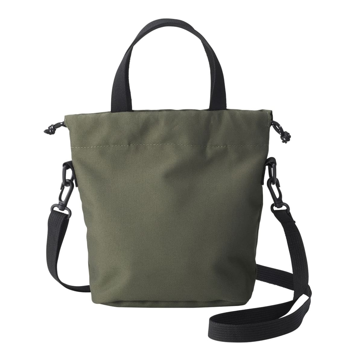 リサイクルポリエステル パースミニバッグ | ノベルティ(小物) | 1枚 | RPM-400 | オリーブ