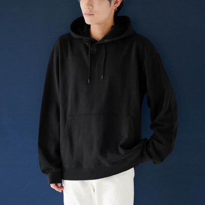 レギュラーPOパーカー 10.0oz | メンズ | 1枚 | tsm604s | ブラック
