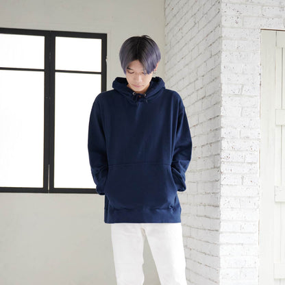レギュラーPOパーカー 10.0oz | メンズ | 1枚 | tsm604s | ブラック