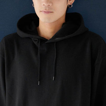 レギュラーPOパーカー 10.0oz | メンズ | 1枚 | tsm604s | ブラック