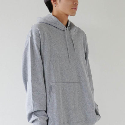 レギュラーPOパーカー 10.0oz | メンズ | 1枚 | tsm604s | ブラック