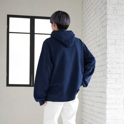 レギュラーPOパーカー 10.0oz | メンズ | 1枚 | tsm604s | ブラック