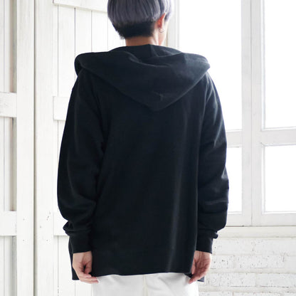 レギュラージップパーカー 10.0oz | メンズ | 1枚 | tsm605s | ヘザーグレー