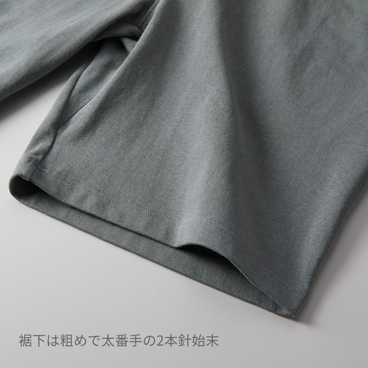 9.1オンス マグナムウェイト イージー ショーツ | メンズ | 1枚 | 4466-01 | ヴィンテージナチュラル