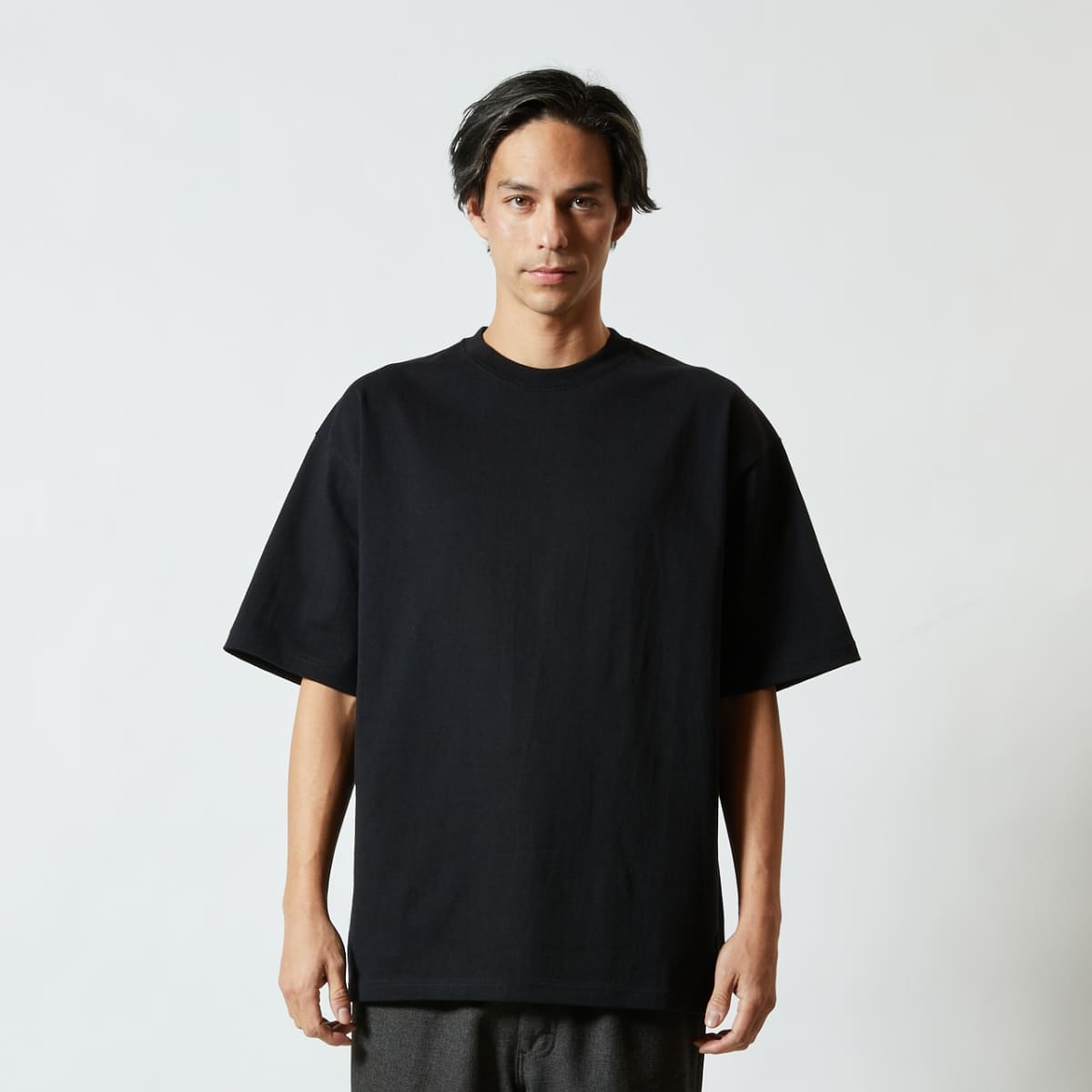 9.1オンス マグナムウェイト ビッグシルエット Tシャツ | メンズ | 1枚 | 4411-01 | アシッドカーキ