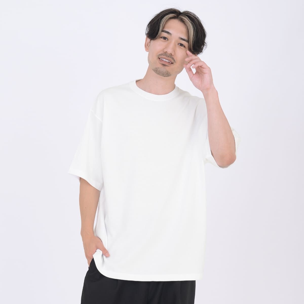 9.1オンス マグナムウェイト ビッグシルエット Tシャツ | メンズ | 1枚
