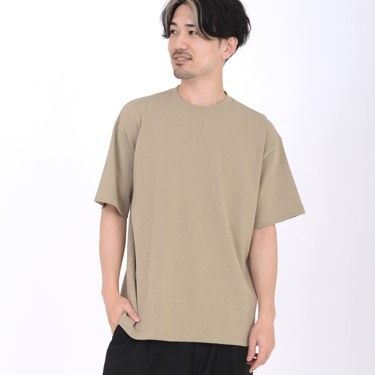 9.1オンス マグナムウェイト ビッグシルエット Tシャツ | メンズ | 1枚