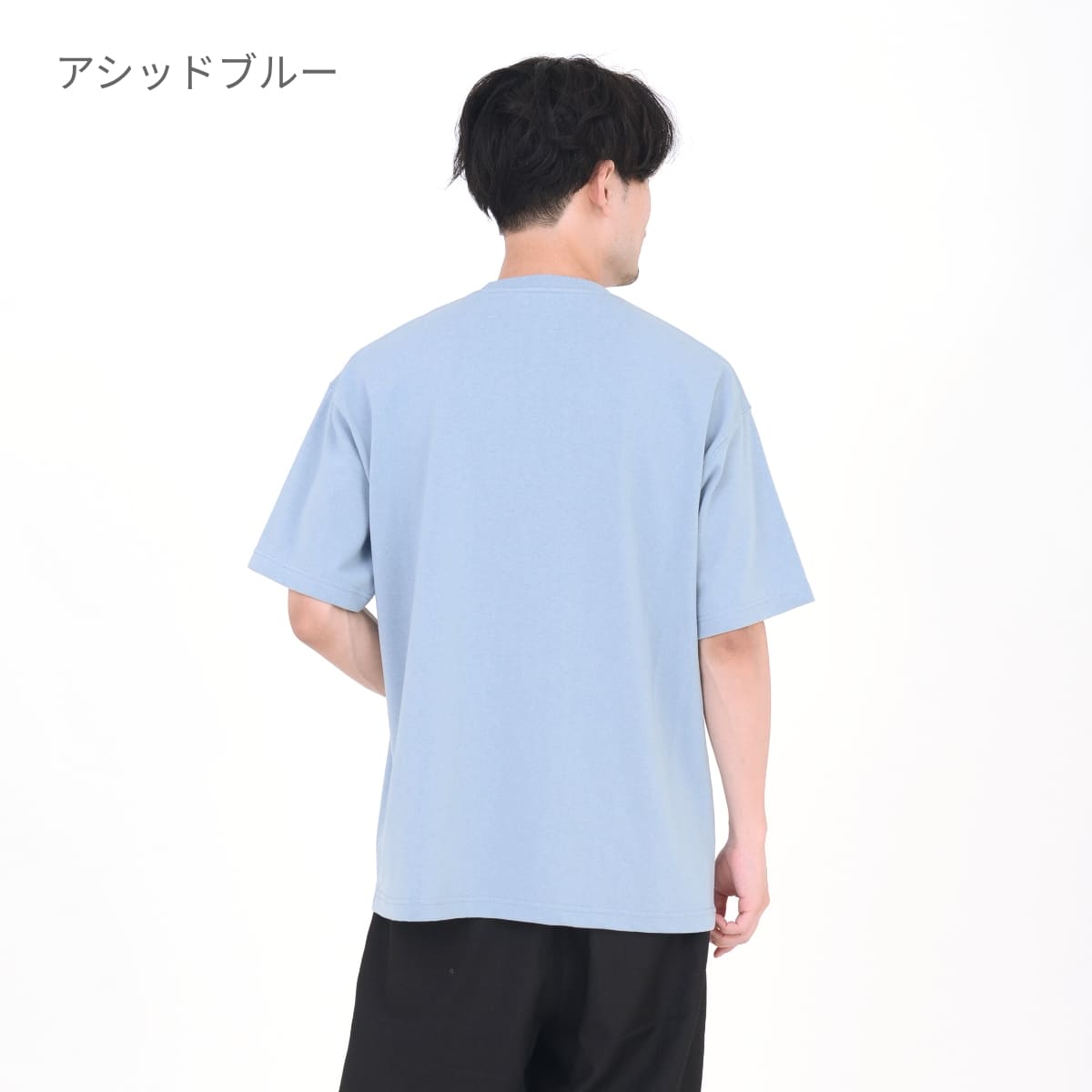 9.1オンス マグナムウェイト ビッグシルエット Tシャツ | メンズ | 1枚 | 4411-01 | ネイビー