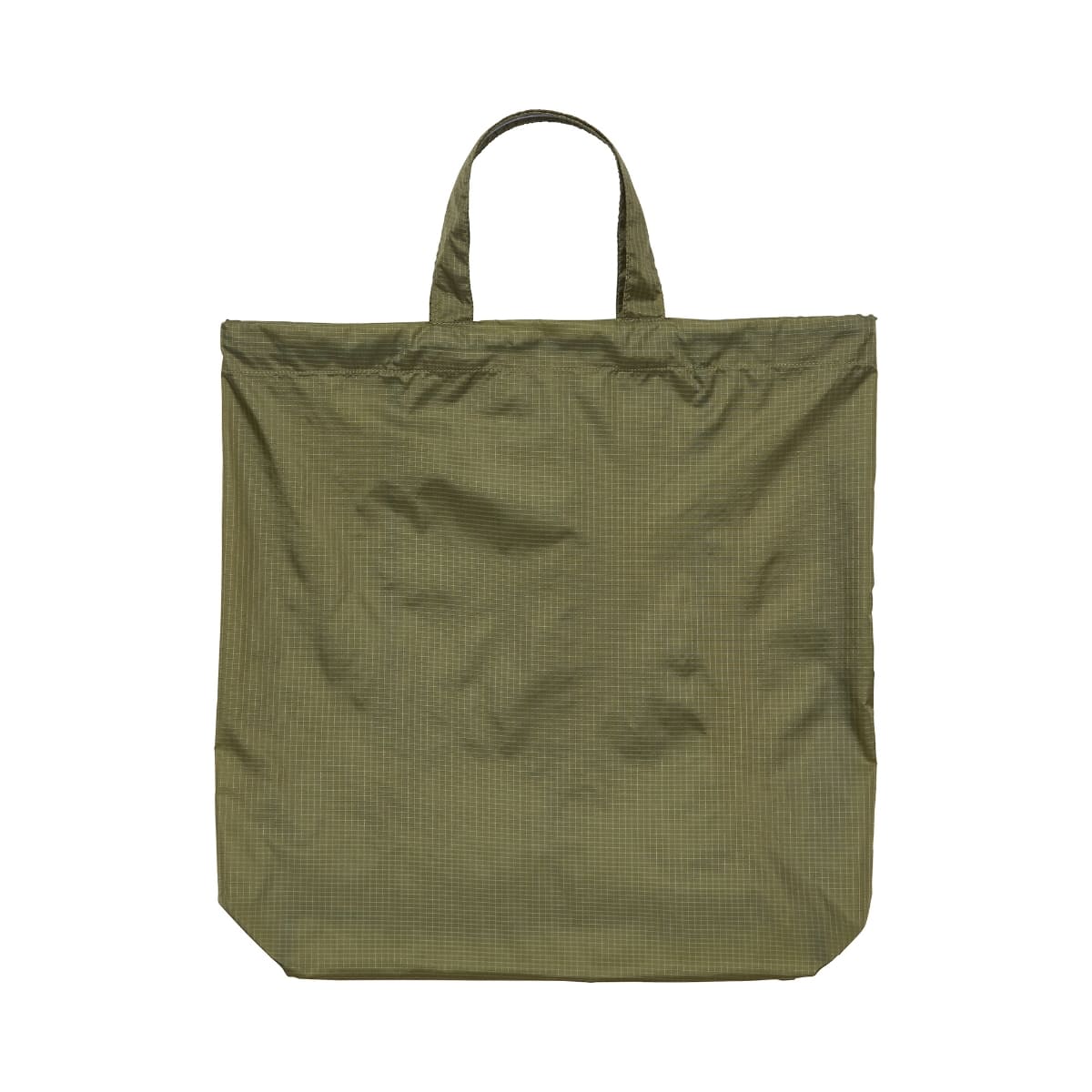 ライトナイロン リップストップ ジムサック | ノベルティ(小物) | 1枚 | 1419-01 | ブラック