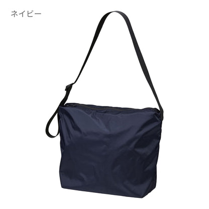 ライトナイロン リップストップ ショルダーバッグ | ノベルティ(小物) | 1枚 | 1421-01 | オリーブ