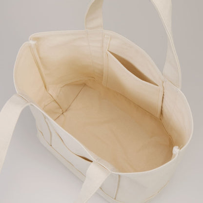 ウルトラ ヘヴィー キャンバス トートバッグ | ノベルティ(小物) | 1枚 | 1440-01 | ナチュラル/ブラック