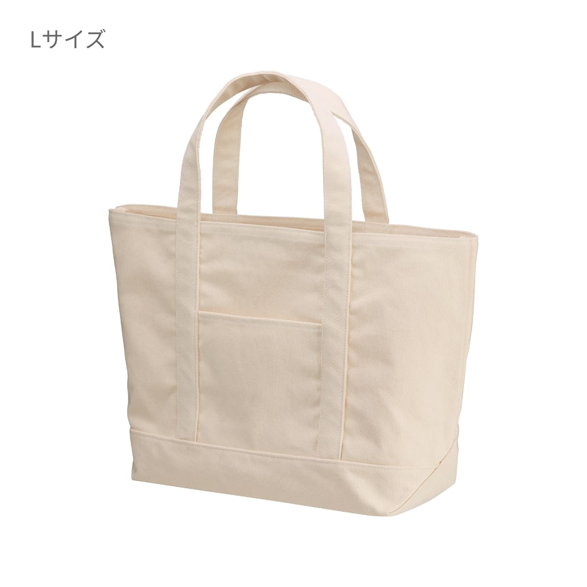 ウルトラ ヘヴィー キャンバス トートバッグ | ノベルティ(小物) | 1枚 | 1440-01 | ナチュラル/ブラック