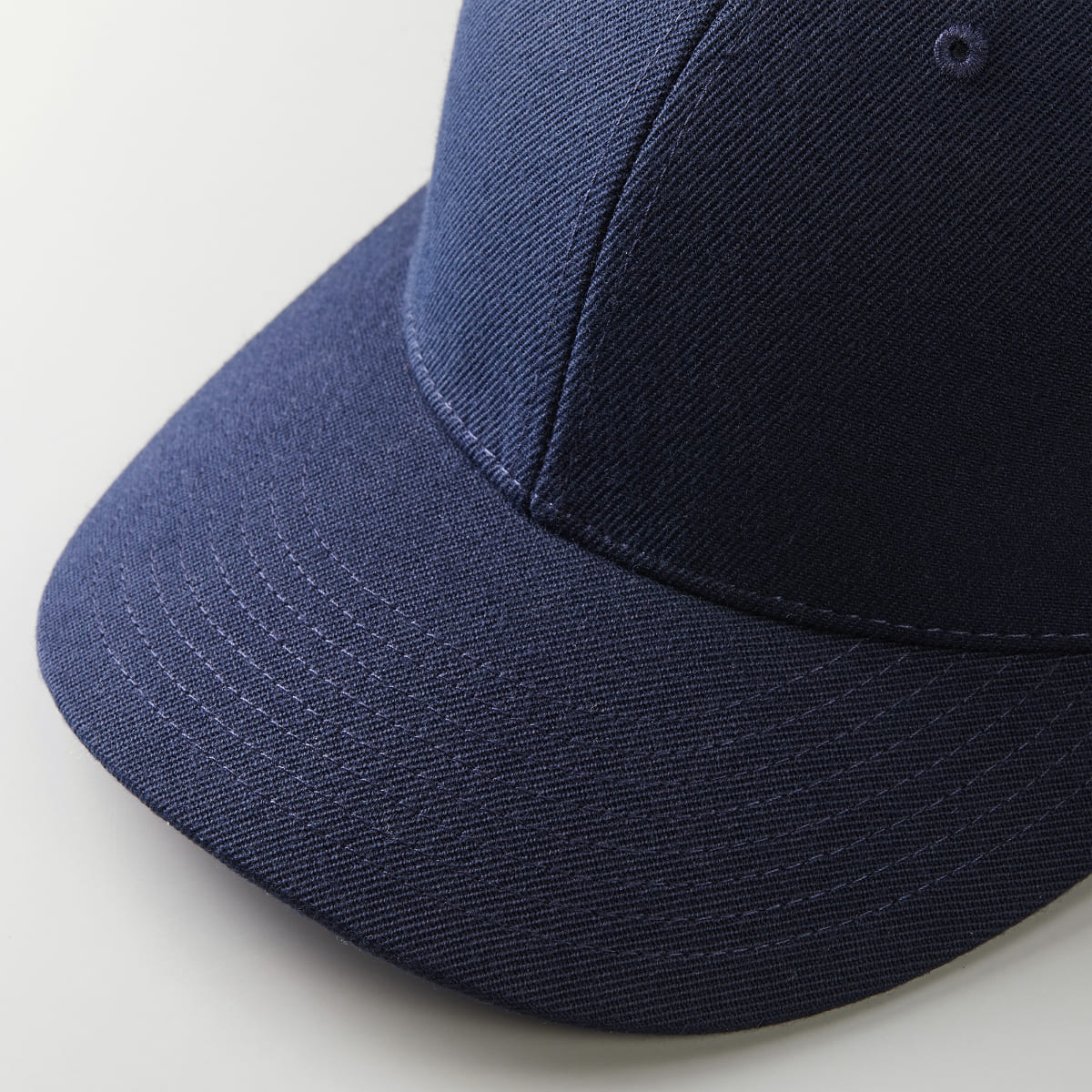ロークラウン スナップバック キャップ | ノベルティ(小物) | 1枚 | 9665-01 | ネイビー