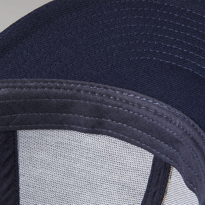 ロークラウン スナップバック キャップ | ノベルティ(小物) | 1枚 | 9665-01 | ネイビー