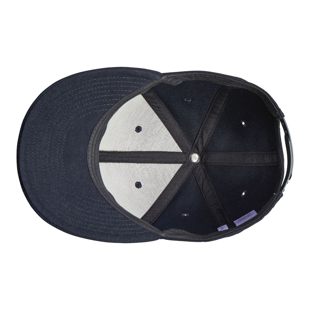 ロークラウン スナップバック キャップ | ノベルティ(小物) | 1枚 | 9665-01 | ネイビー