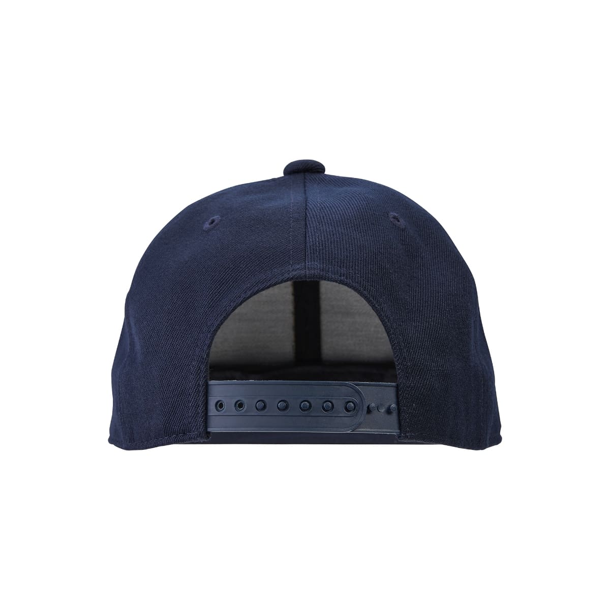 ロークラウン スナップバック キャップ | ノベルティ(小物) | 1枚 | 9665-01 | ネイビー