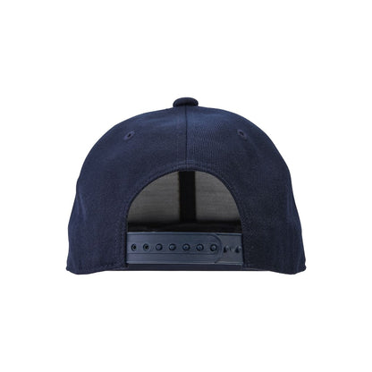 ロークラウン スナップバック キャップ | ノベルティ(小物) | 1枚 | 9665-01 | ブラック