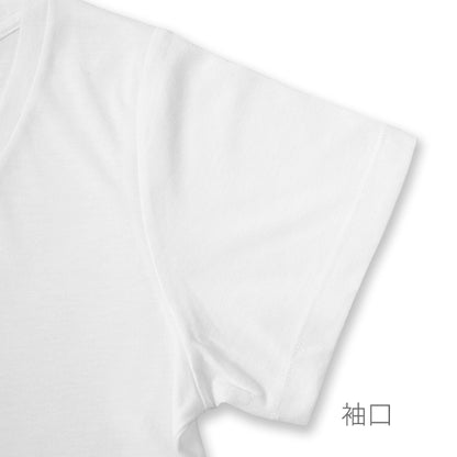 ウィメンズベーシックTシャツ | レディース | 1枚 | WBT-801 | ブラック(SBK)