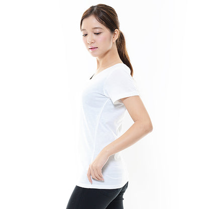 ウィメンズベーシックTシャツ | レディース | 1枚 | WBT-801 | ブラック(SBK)