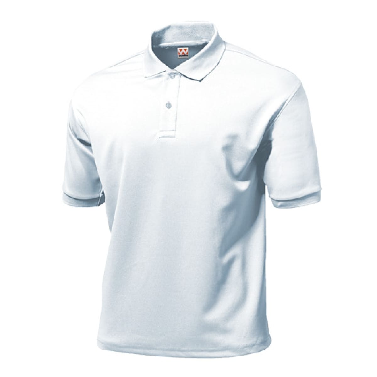 【送料無料】タフドライポロシャツ | ビッグサイズ | 1枚 | P115 | レッド